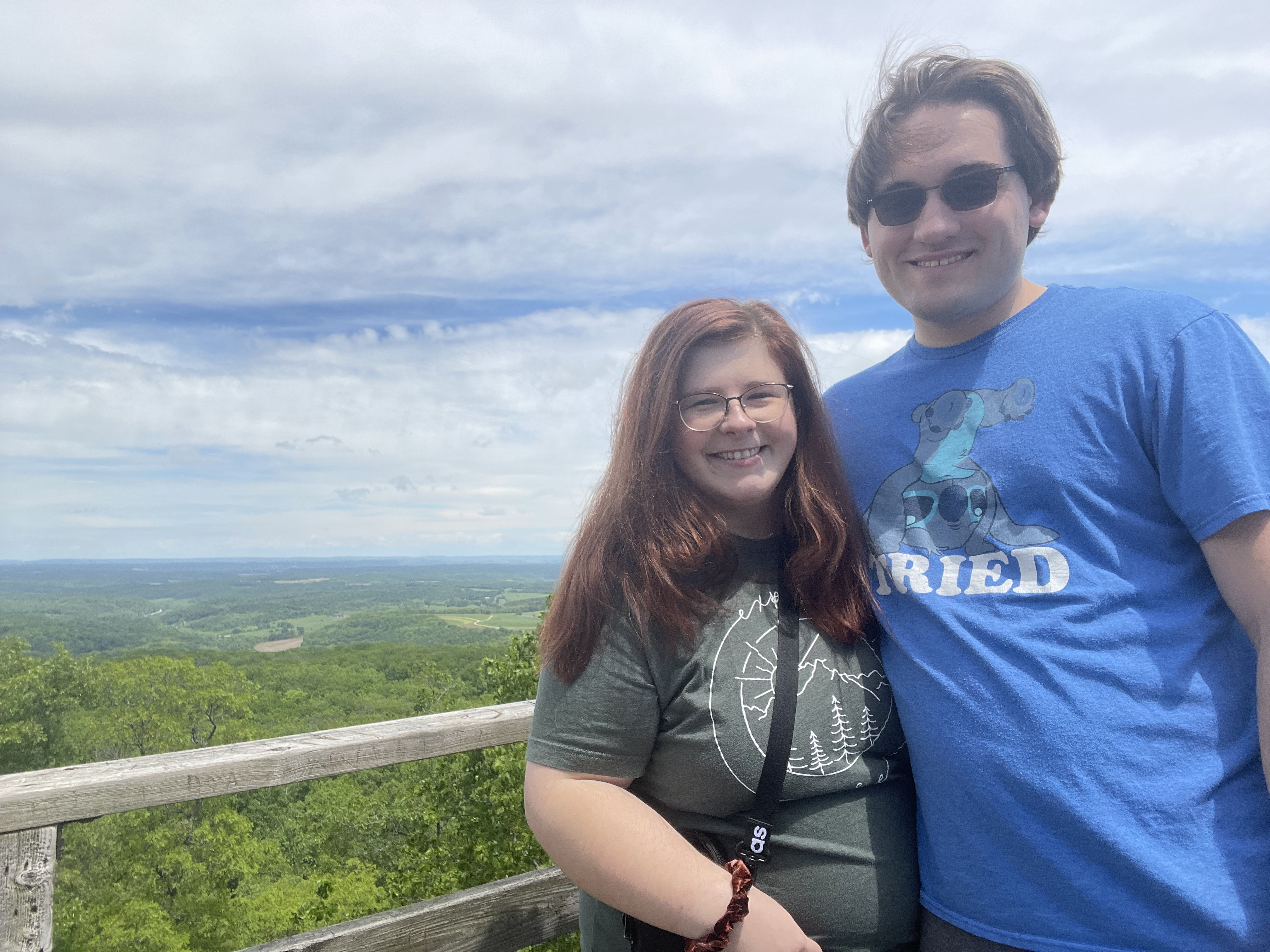 Blue Mound State Park