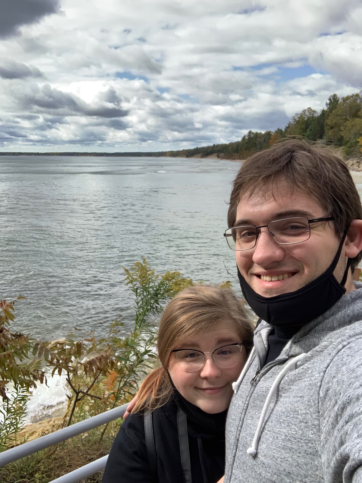 Whitefish Dunes State Park